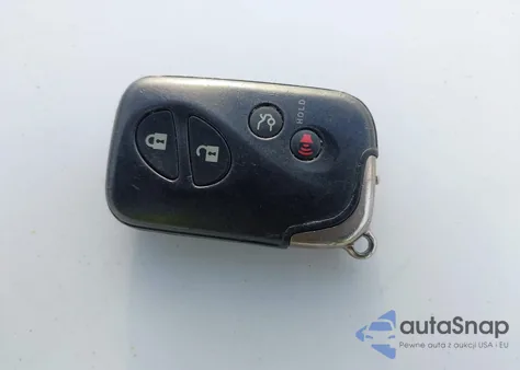 2007 Lexus Gs 450H z USA, uszkodzony, nr VIN JTHBC96S975006842